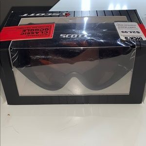 Scott Ski/Snowboard goggles